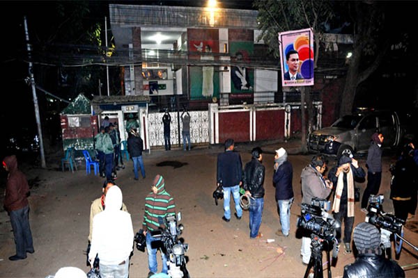 গুলশান কার্যালয়