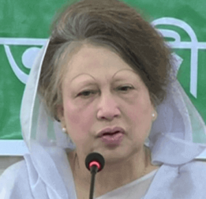 খালেদা জিয়া-১