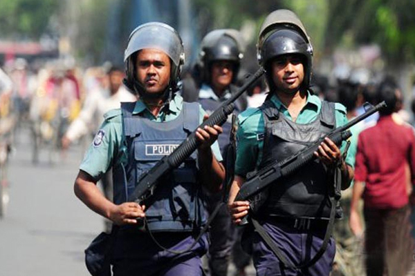 সাঁড়াশি অভিযান