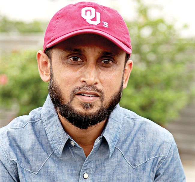 মোস্তফা সরয়ার ফারুকী