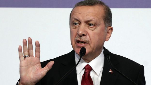 এরদোয়ান