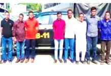 নারায়ণগঞ্জের সহিংসতায় গুলশান থেকে যে ১০ জনকে গ্রেপ্তার করা হয়