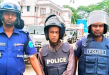 মুন্সিগঞ্জের ‘কুখ্যাত নৌ ডাকাত’ রিপন ঢাকায় গ্রেপ্তার