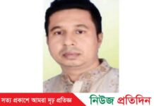 চাঁ’দাবাজি ও শ্লী’লতাহানির অভিযোগে যুবদল নেতা বহিষ্কার