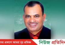 শিক্ষানুরাগী, সমাজসেবক জামাল সরদারের আজ ৪৬ তম জন্মদিন