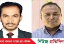 ফতুল্লা প্রেসক্লাবের সভাপতি আ: রহিম-সম্পাদক মাসুম
