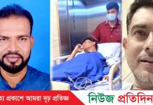 রাজীবের দ্রুত সুস্থতা কামনায় দোয়া চাইলেন মীর আলমগীর