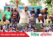 বক্তাবলীতে জামায়াতের এমপি প্রার্থী জব্বারের কৃষকদের সাথে মতবিনিময়