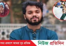 বিপ্লবী ওসমান হাদি মারা গেছেন