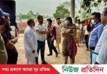 বক্তাবলীতে ২ টি অবৈধ ইটভাটাকে ১ লক্ষ ২০ হাজার টাকা জরিমানা